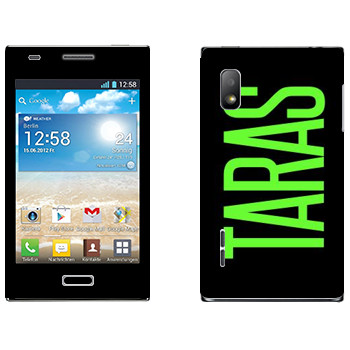   «Taras»   LG Optimus L5