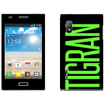   «Tigran»   LG Optimus L5