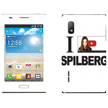   «I - Spilberg»   LG Optimus L5