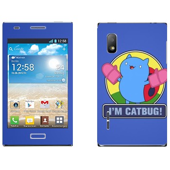   «Catbug - Bravest Warriors»   LG Optimus L5