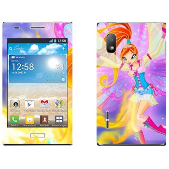   « - Winx Club»   LG Optimus L5