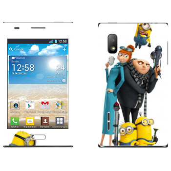   «  2»   LG Optimus L5