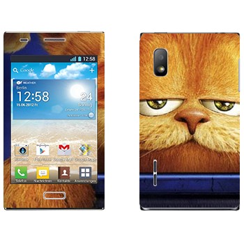   « 3D»   LG Optimus L5