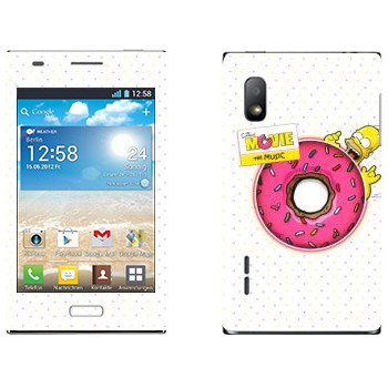   «   »   LG Optimus L5