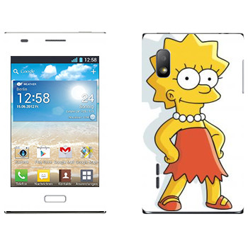   « »   LG Optimus L5