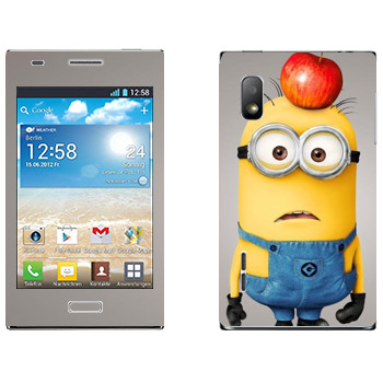   «    »   LG Optimus L5