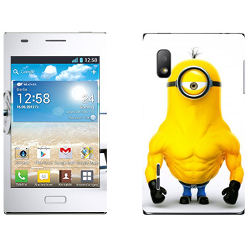   « »   LG Optimus L5