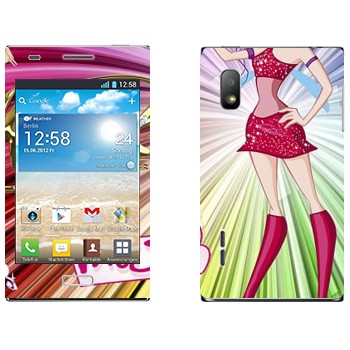   « - WinX»   LG Optimus L5