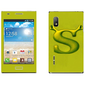   « »   LG Optimus L5