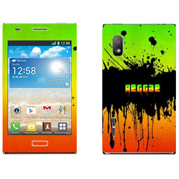   «Reggae»   LG Optimus L5