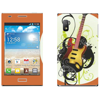   « »   LG Optimus L5