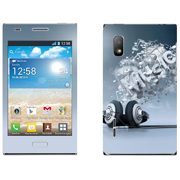   «   Music»   LG Optimus L5