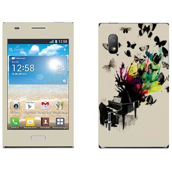   «  »   LG Optimus L5