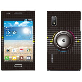   « »   LG Optimus L5