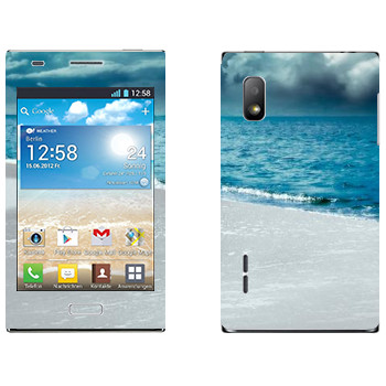   «   »   LG Optimus L5