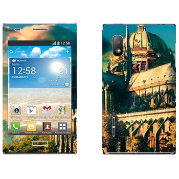   « »   LG Optimus L5