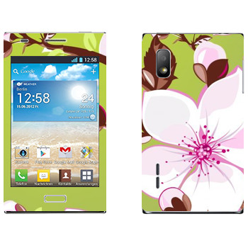   « »   LG Optimus L5