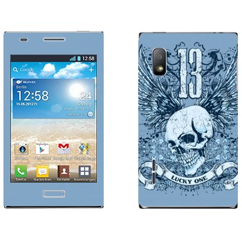   «   Lucky One»   LG Optimus L5