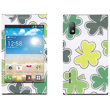   « »   LG Optimus L5