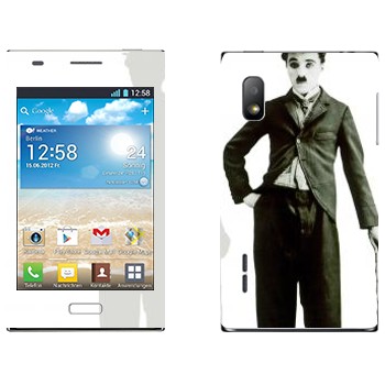   « »   LG Optimus L5