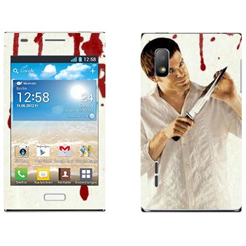   «Dexter»   LG Optimus L5