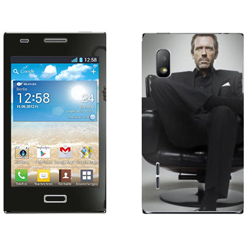   «HOUSE M.D.»   LG Optimus L5