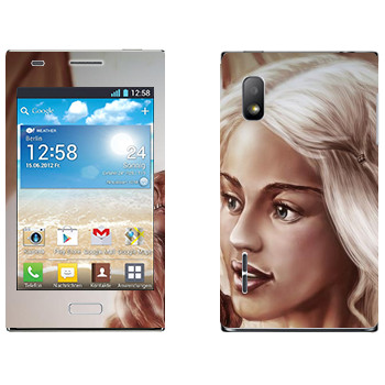   «Daenerys Targaryen - Game of Thrones»   LG Optimus L5