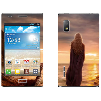   «   -  »   LG Optimus L5