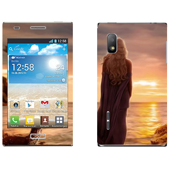   « »   LG Optimus L5