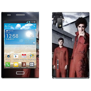   « 2- »   LG Optimus L5