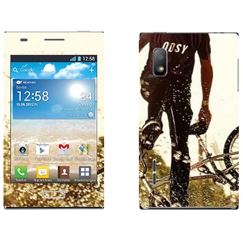   «BMX»   LG Optimus L5