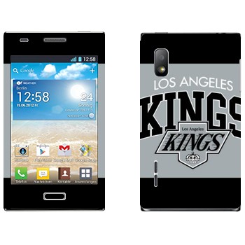   «Los Angeles Kings»   LG Optimus L5