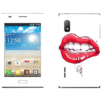   « »   LG Optimus L5