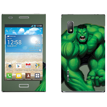   «»   LG Optimus L5