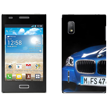   «BMW »   LG Optimus L5