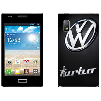   «Volkswagen Turbo »   LG Optimus L5