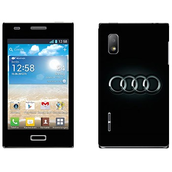   « »   LG Optimus L5