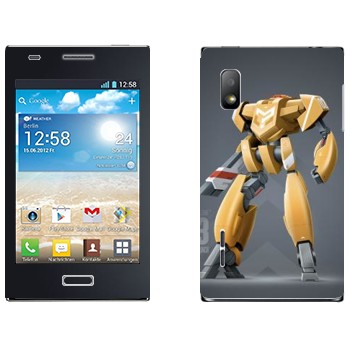   « »   LG Optimus L5