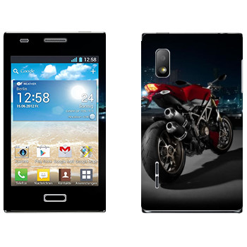   « Ducati»   LG Optimus L5