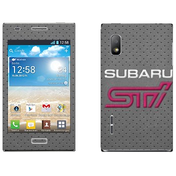   « Subaru STI   »   LG Optimus L5