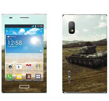   « T-44»   LG Optimus L5