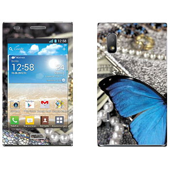   «   »   LG Optimus L5