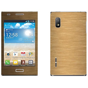   «»   LG Optimus L5