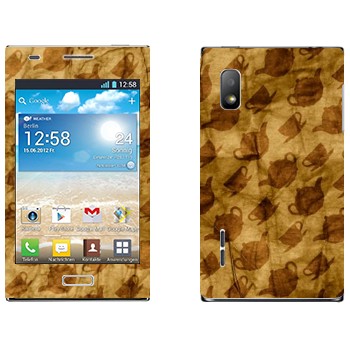   «»   LG Optimus L5