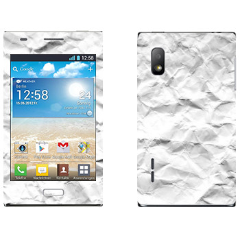   « »   LG Optimus L5