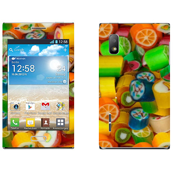   «»   LG Optimus L5