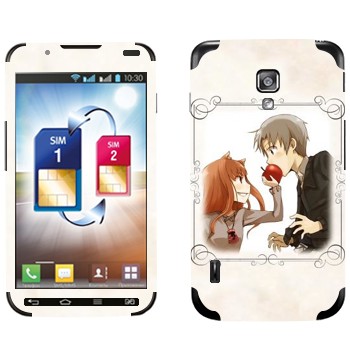   «   - Spice and wolf»   LG Optimus L7 II Dual