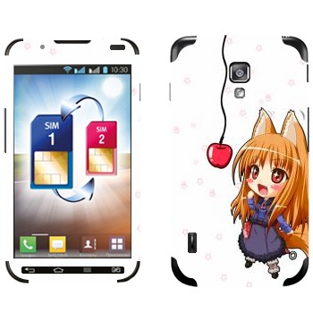   «   - Spice and wolf»   LG Optimus L7 II Dual