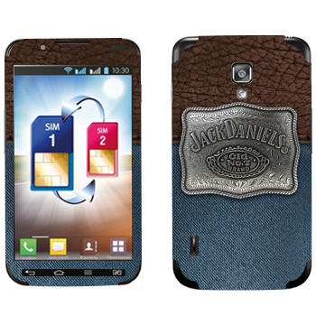   «Jack Daniels     »   LG Optimus L7 II Dual