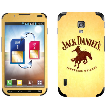   «Jack daniels »   LG Optimus L7 II Dual